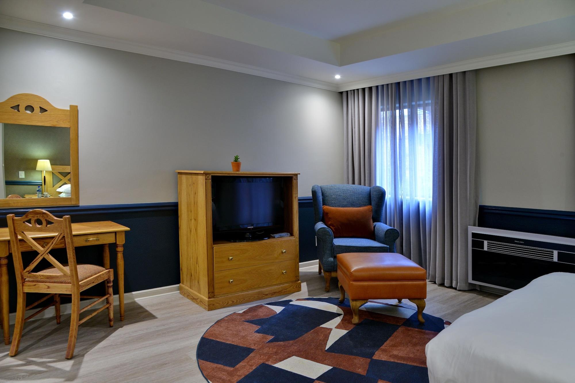 Courtyard Hotel Rosebank Йоханнесбург Экстерьер фото